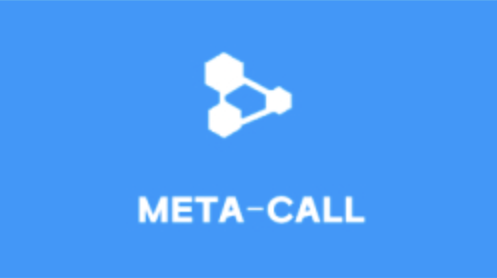 META Solution 'META-CALL', 국내 기업과 업무협약 맺어