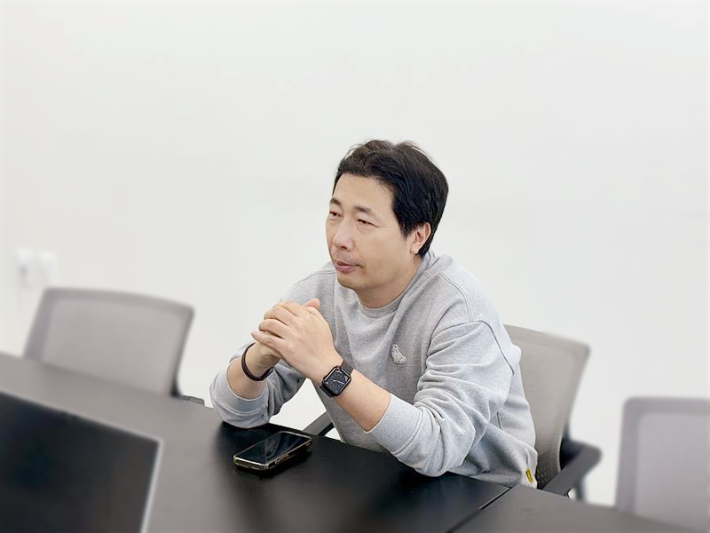 아이티센인포유 이종복 대표 "AX 투자 80% 데이터, 전처리 비용 감축이 승부"
